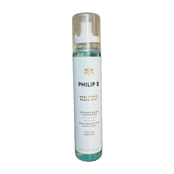 Philip B Maui Wowie Beach Mist 5.07oz Texturizing Spray for All Hair Types - New - Picture 1 of 2